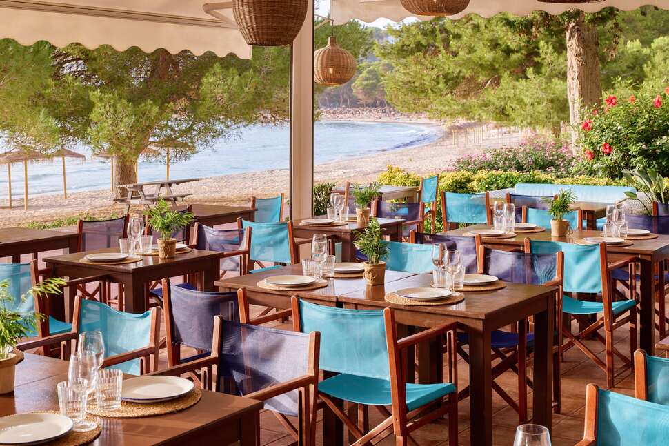 Ein Foto Melia Cala Galdana