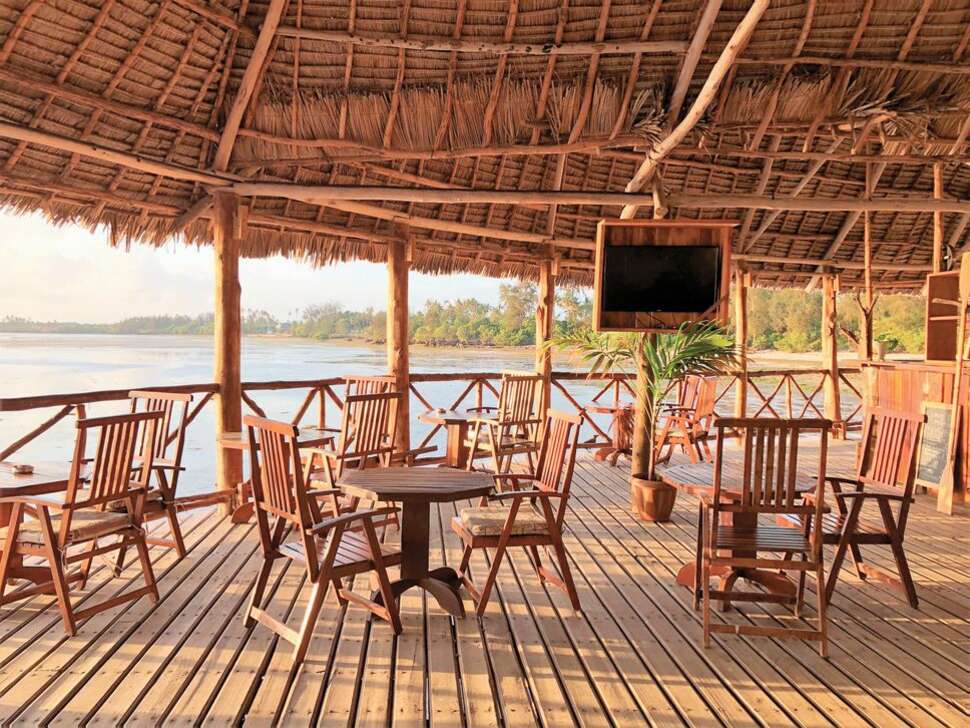 Een foto van Zanzibar Bay Resort