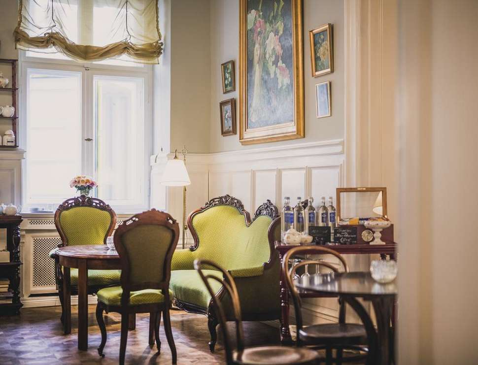 Een foto van Henri Hotel Berlin Kürfürstendamm