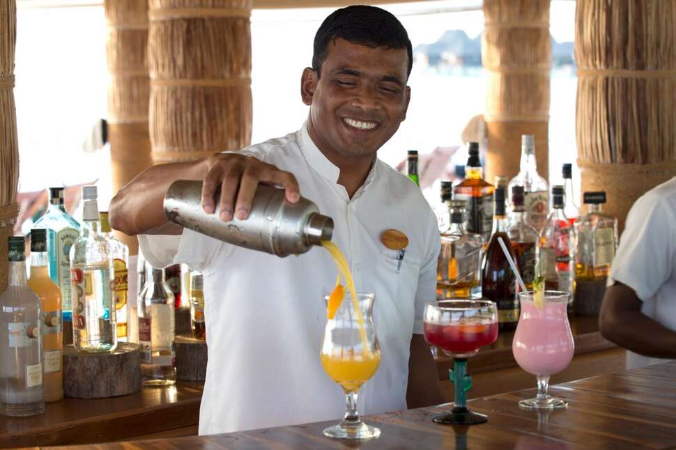 Ein Foto von den Einrichtungen im Coco Palm Dhuni Kolhu