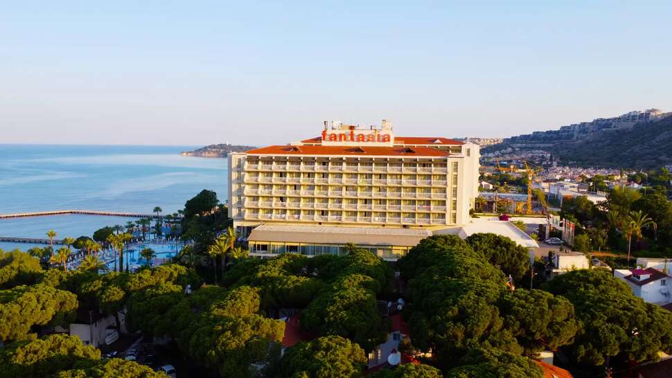 Een foto van Fantasia Hotel de Luxe
