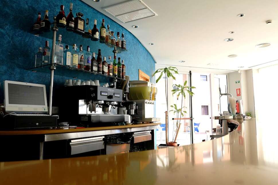 Een foto van de faciliteiten bij Hotel Lodomar