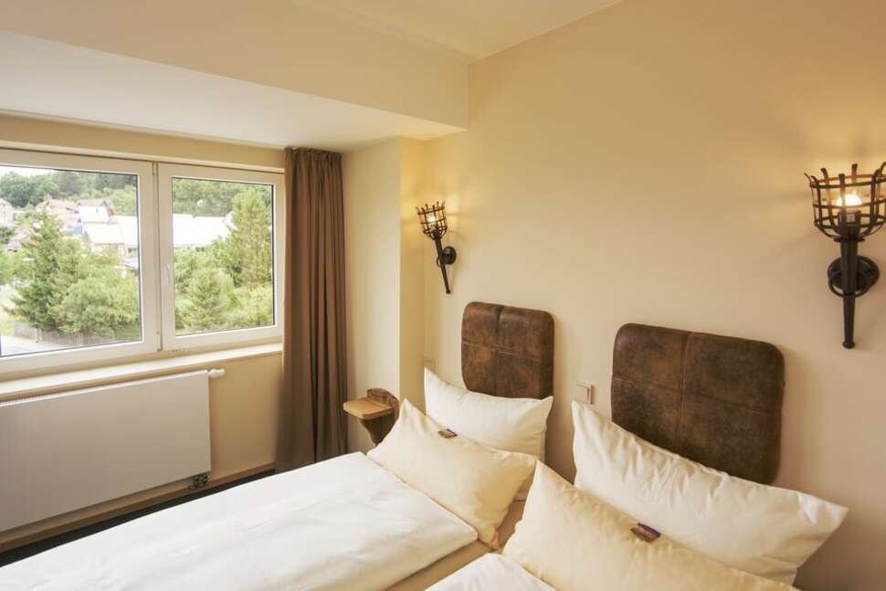 Ein Foto Hasseröder Burghotel