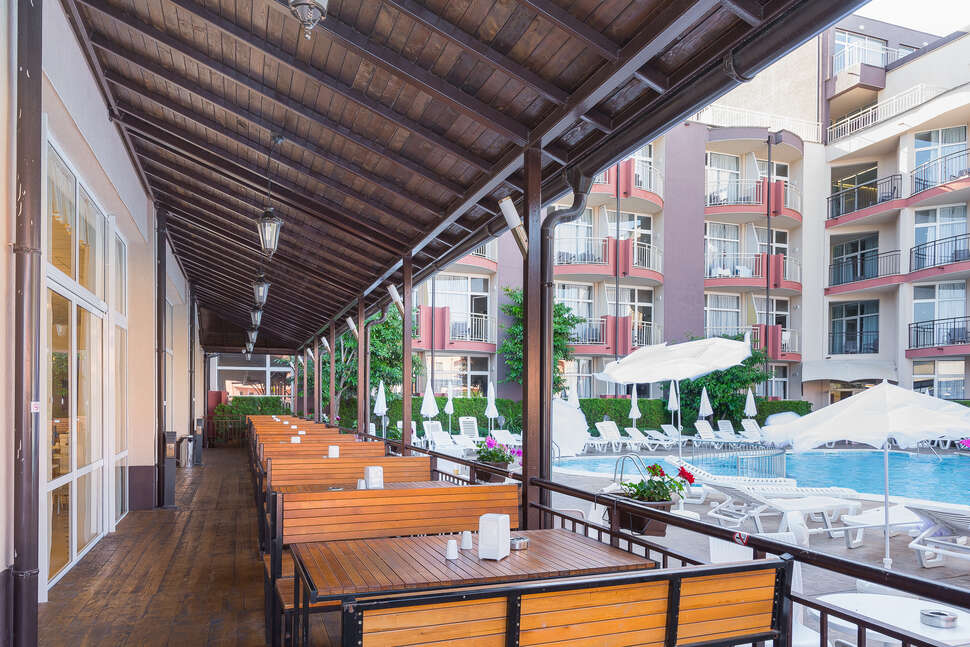 Ein Foto Hotel Astoria