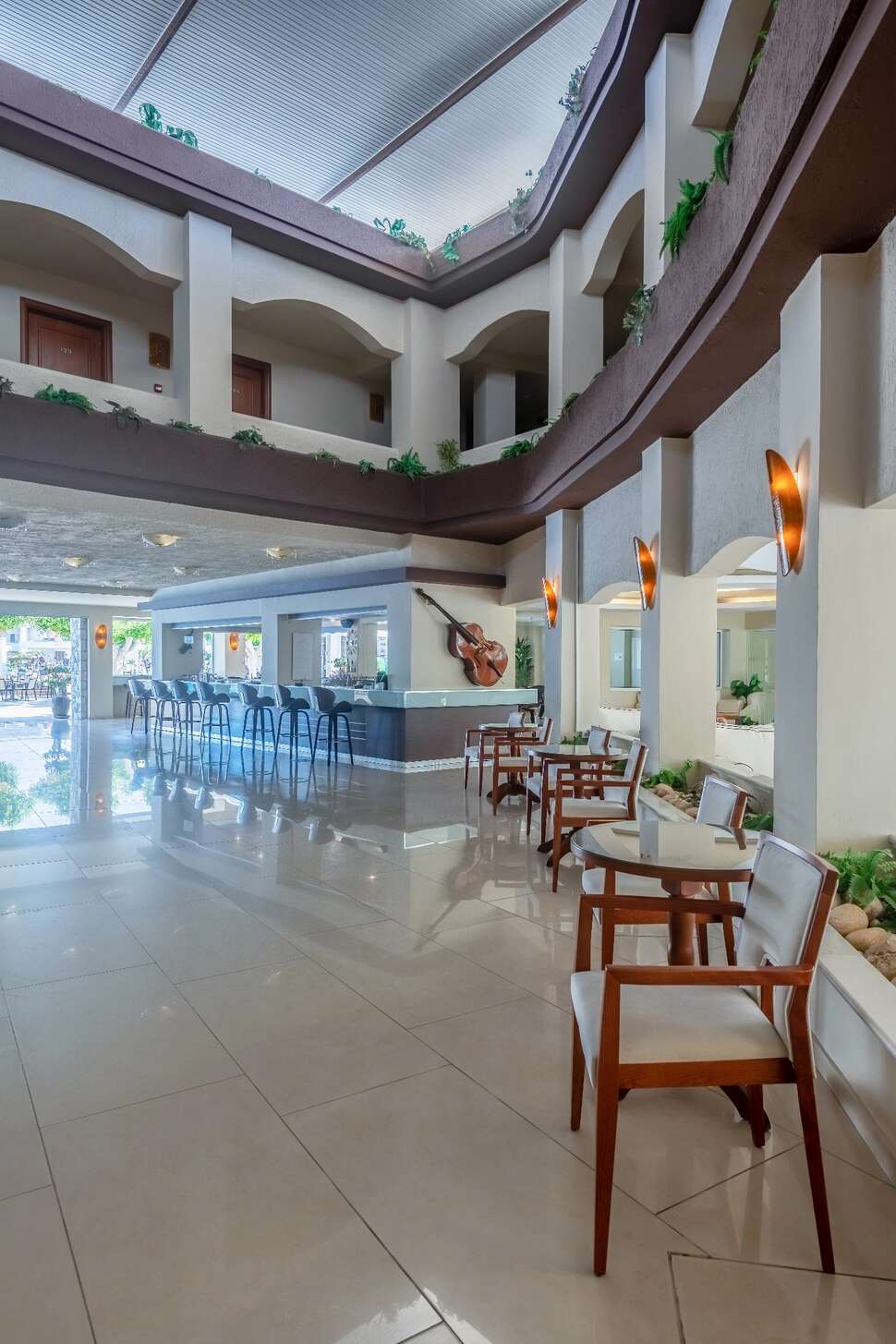 Een foto van Hotel Sandy Beach