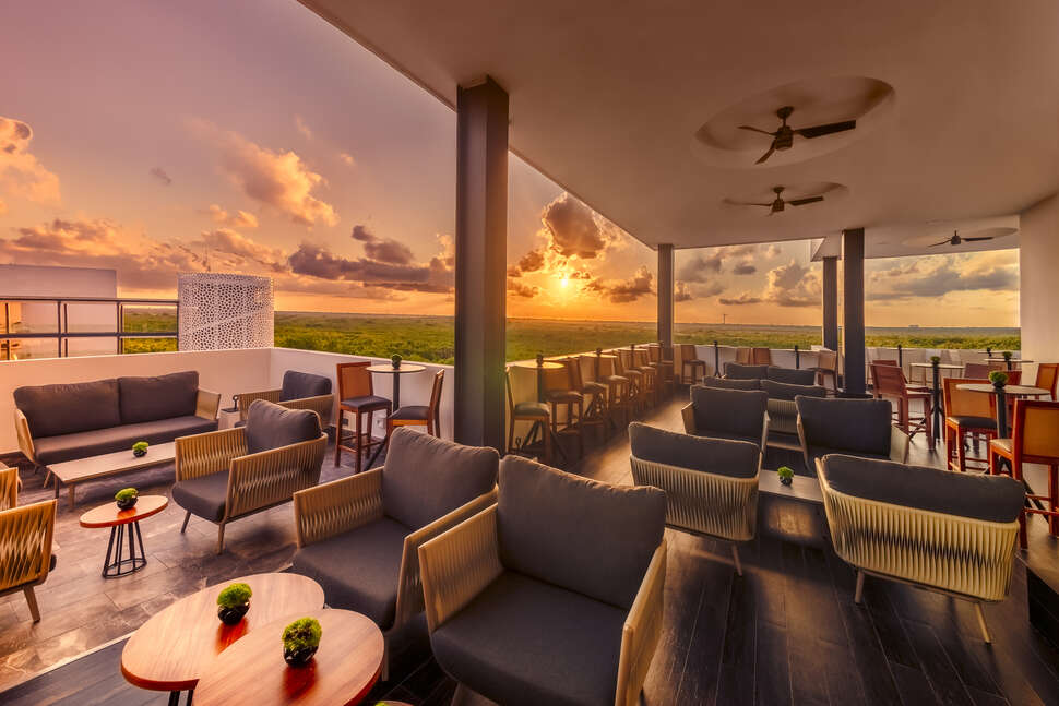 Ein Foto Haven Riviera Cancun Resort & Spa