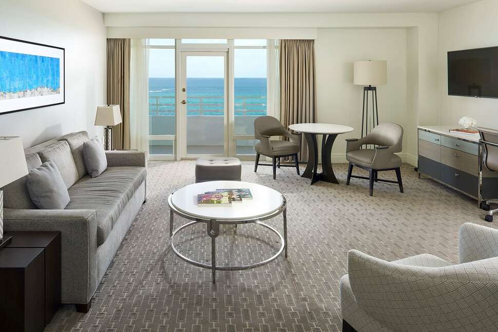 Een foto van Fontainebleau Miami Beach