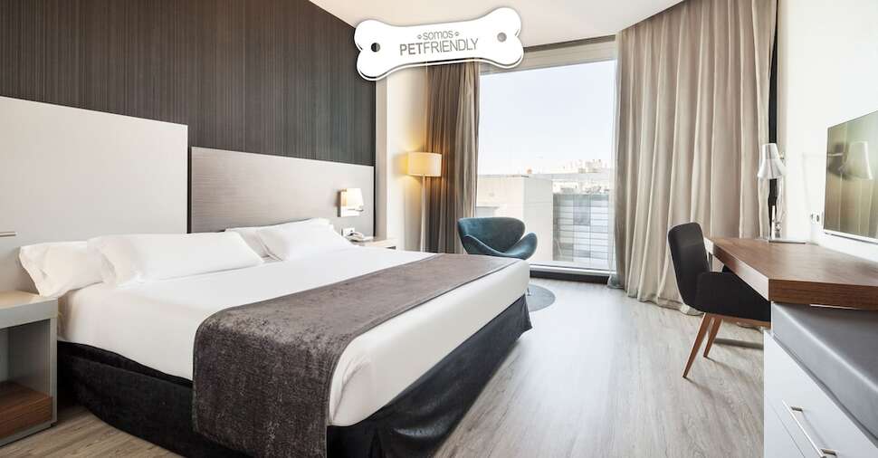 Een foto van Hotel Ilunion Atrium