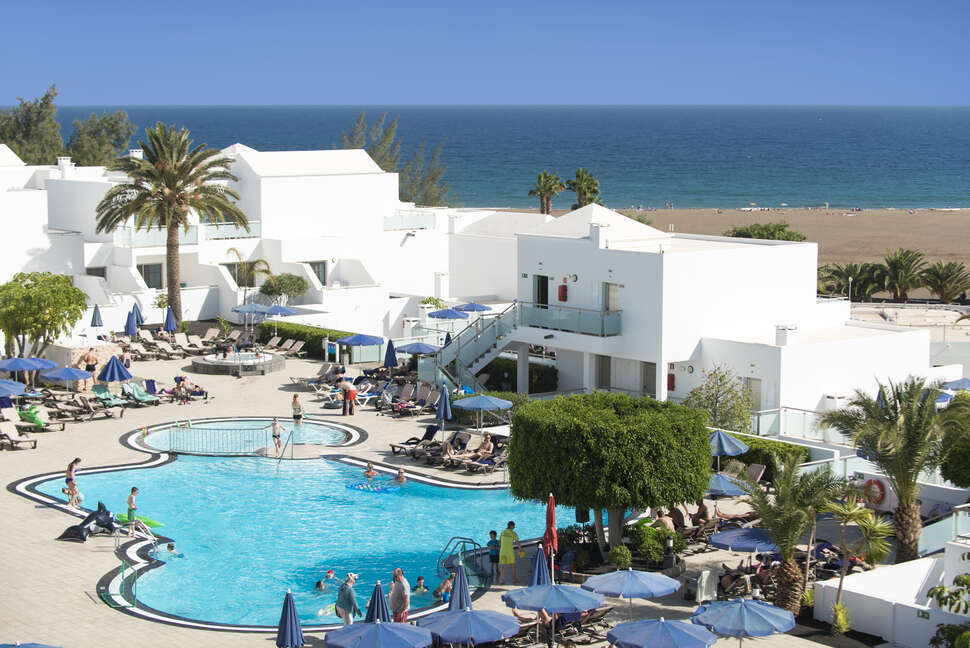 Een foto van Lanzarote Village