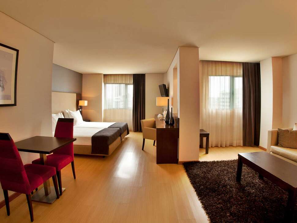 Een foto van Turim Iberia Hotel