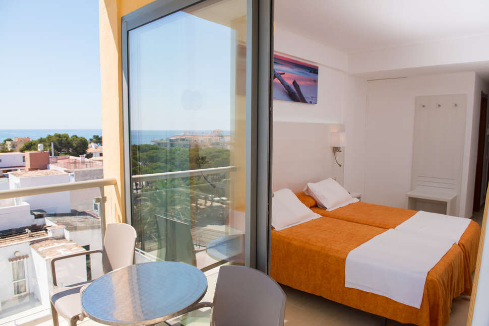 Ein Foto Hotel Bella Mar