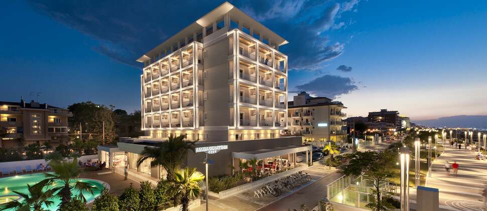 Een foto van Ambasciatori Luxury Resort