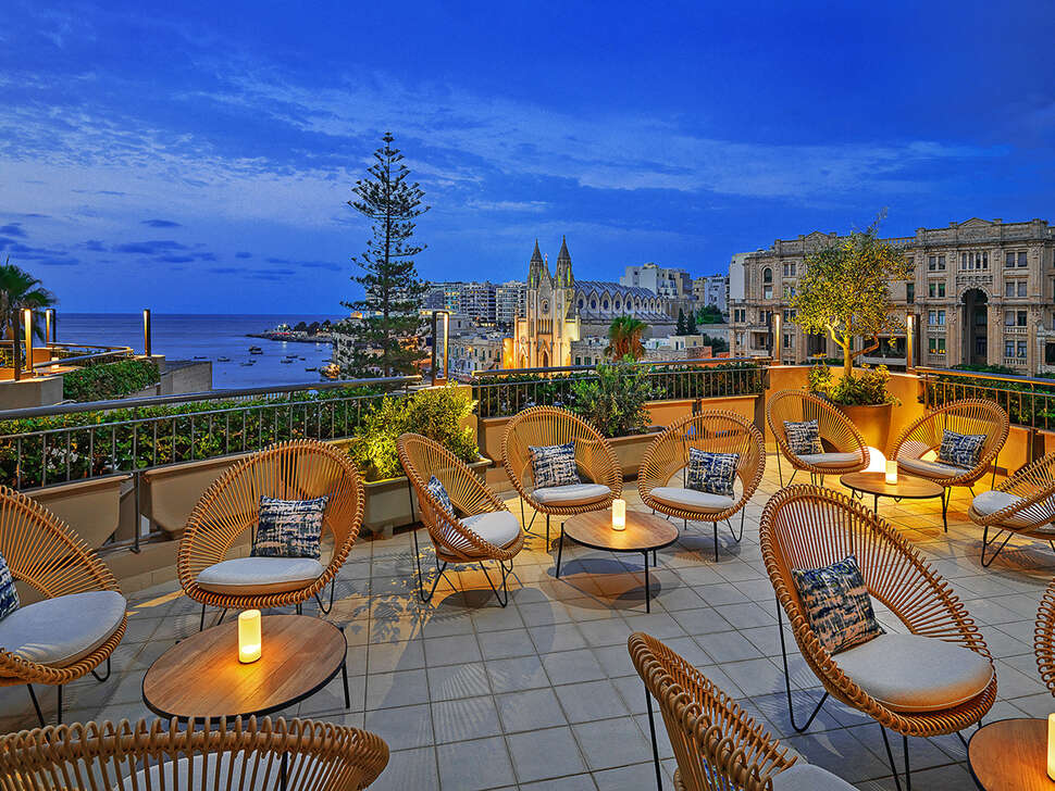 Een foto van Malta Marriott Hotel & Spa