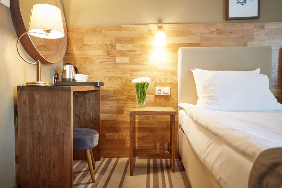 Een foto van Hotel Batory