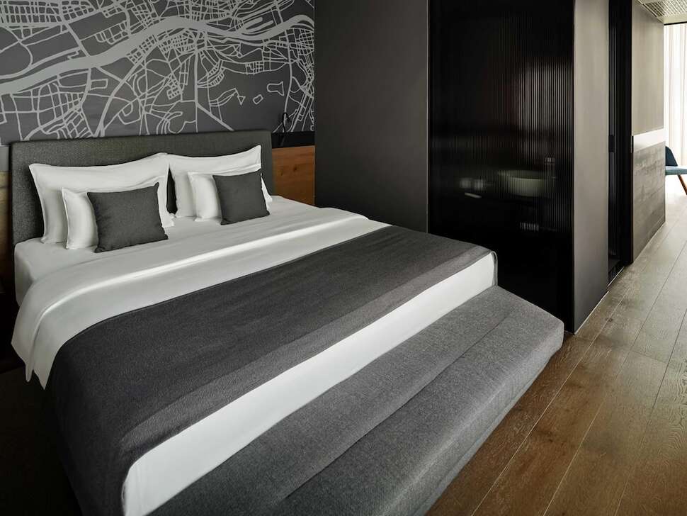 Een foto van Mövenpick Zagreb