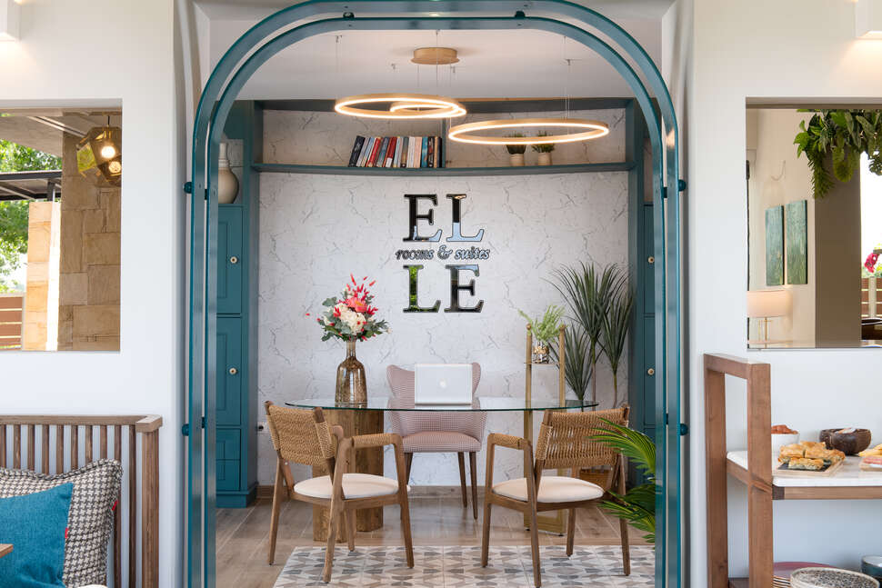 Een foto van Elle Rooms & Suites