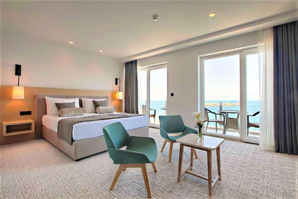 Ein Foto Hotel Royal Neptun