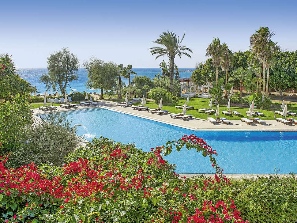 Een foto van Grecian Sands Hotel