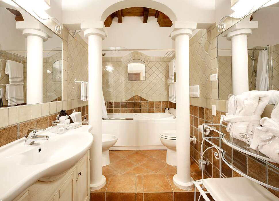 Ein Foto Colonna Resort