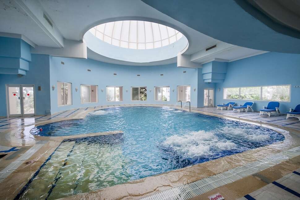 Ein Foto Baya Beach Aqua Park Resort & Thalasso