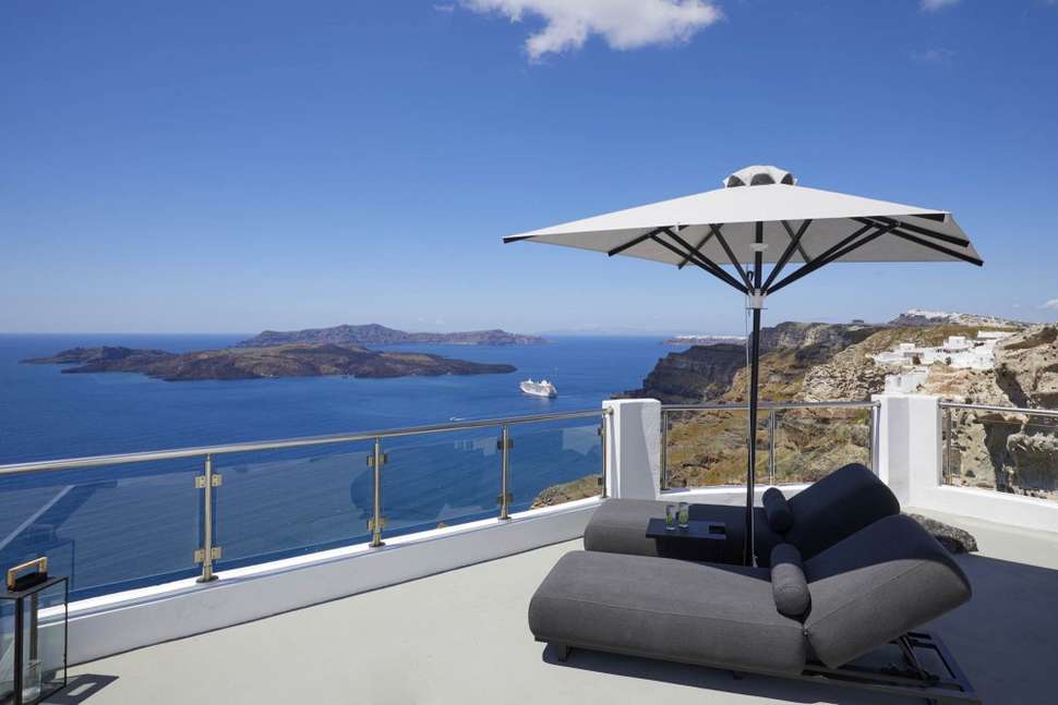 Een foto van Petit Palace Suites