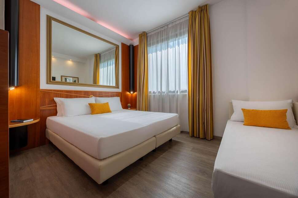 Een foto van iH Hotels Milano St John