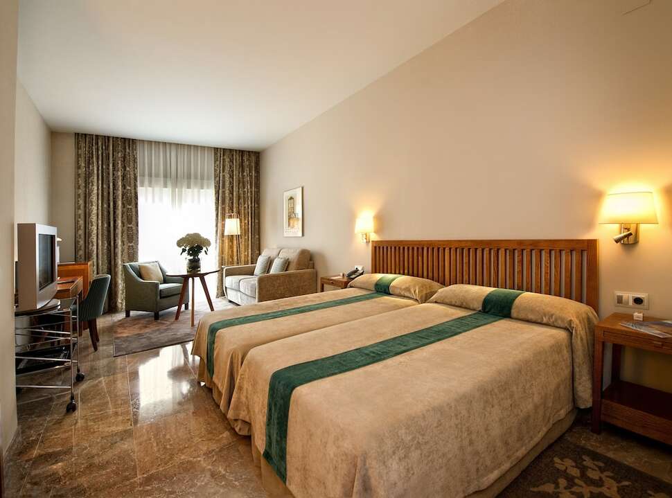 Een foto van Parador de Cordoba