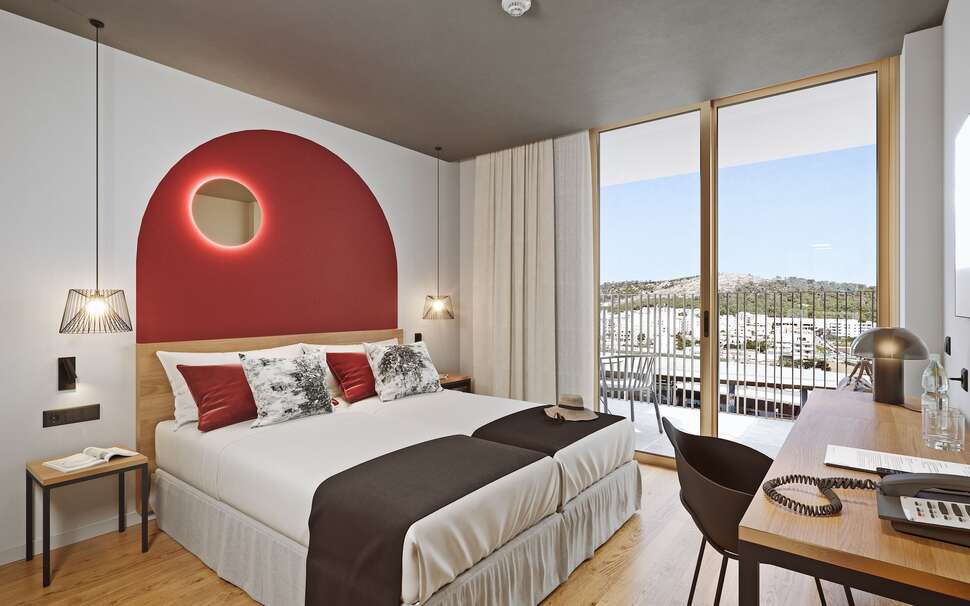 Een foto van Hotel Vibra District
