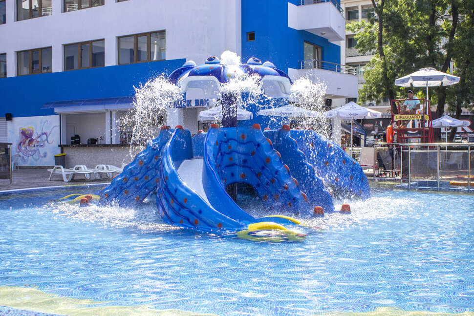Ein Foto Kuban Resort & Aquapark