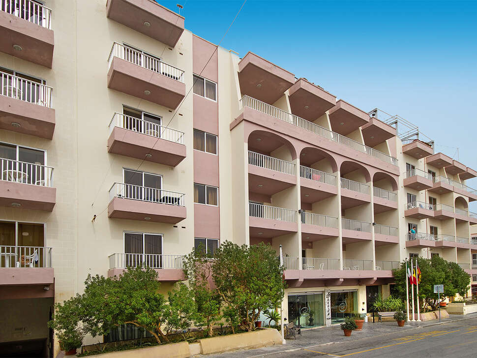 Een foto van Soreda Hotel