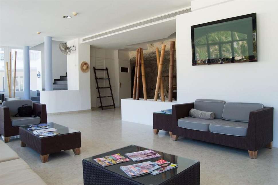 Een foto van Hotel Playa Santandria