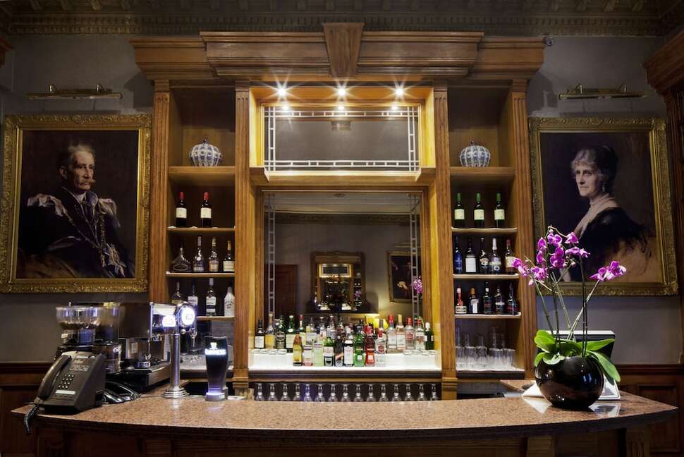 Een foto van de faciliteiten bij Gem Strathmore Hotel