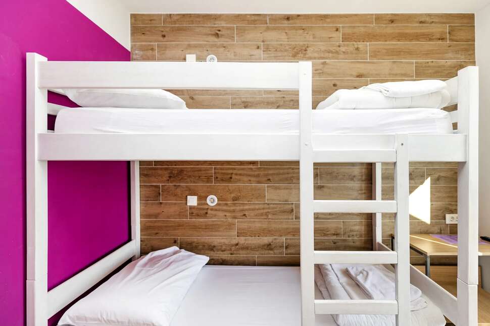 Een foto van Beach Hostel Link