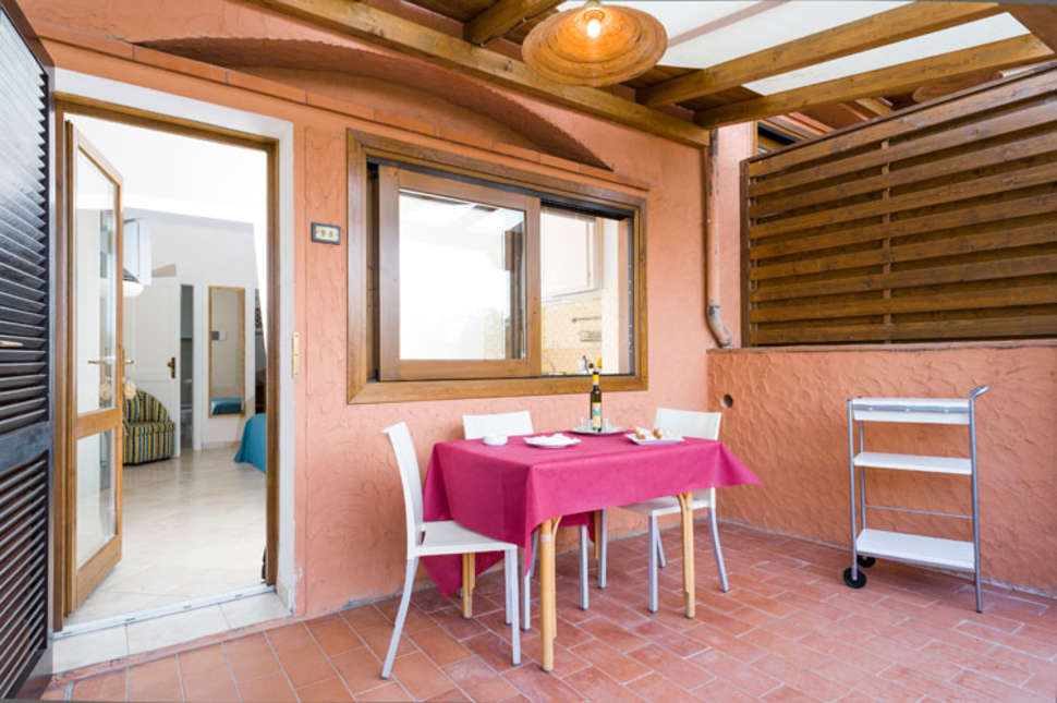 Een foto van Resort le Picchiaie