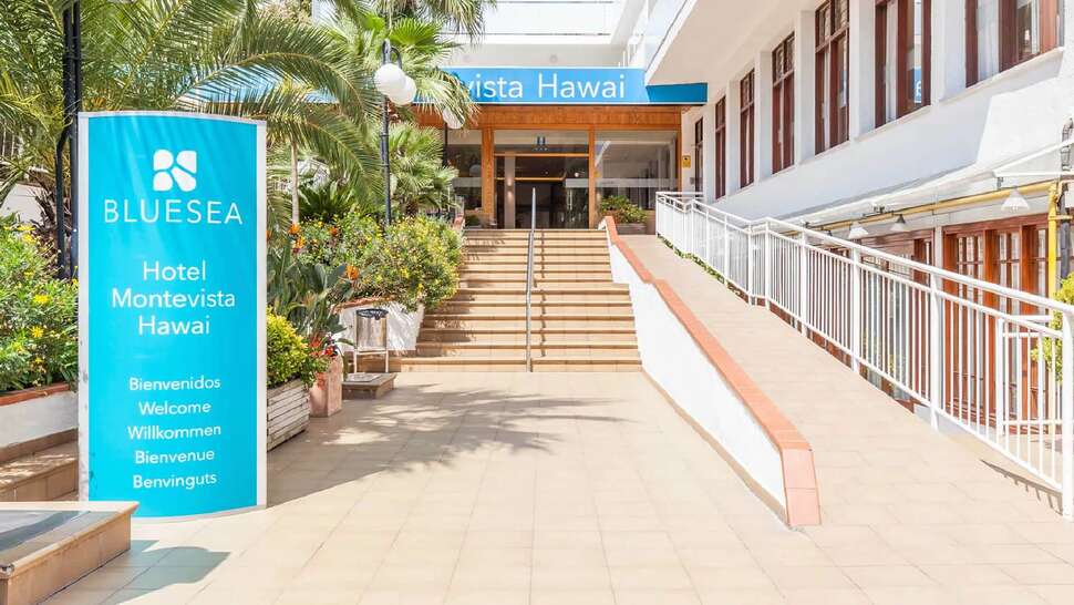 Een foto van Blue Sea Montevista Hawai