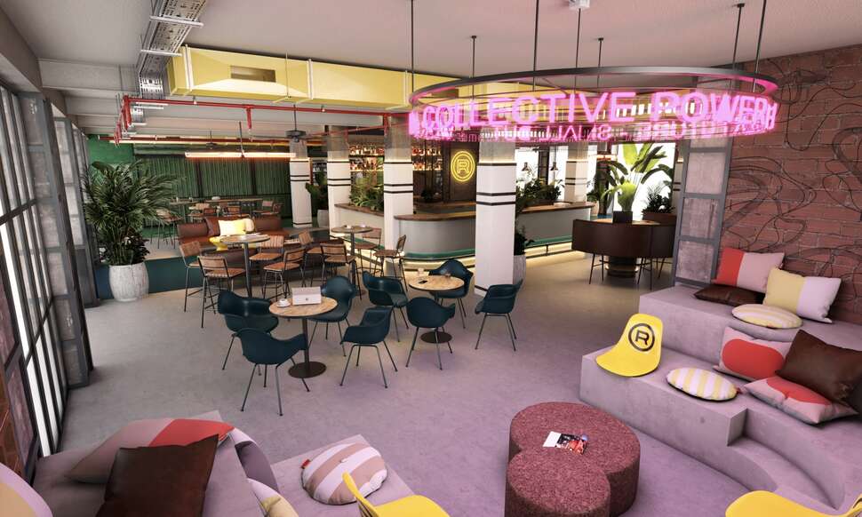 Een foto van Ryans Lola's Ibiza