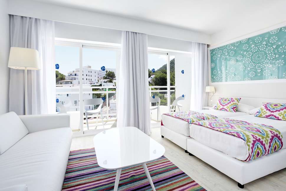 Een foto van Grupotel Ibiza Beach Resort