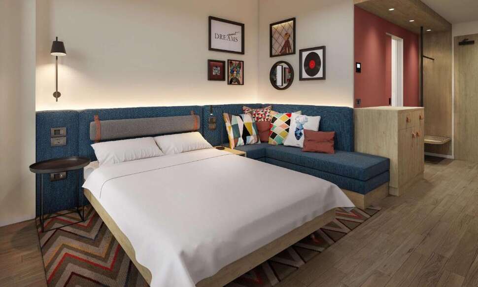 Een foto van Hampton by Hilton Venice Isola Nuova