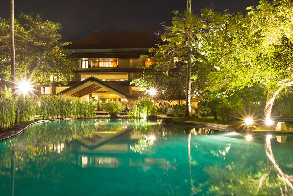 Een foto van The Westin Resort Nusa Dusa