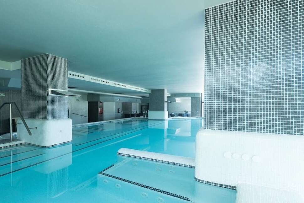 Een foto van de faciliteiten bij Senator Banus Spa Hotel