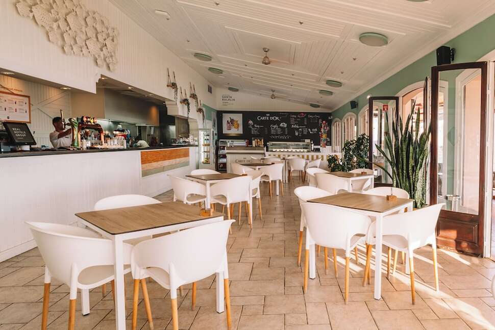 Een foto van Grande Real Santa Eulalia Resort & Spa