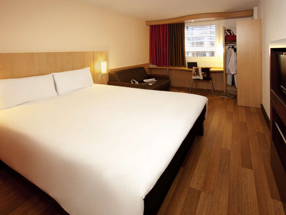 Een foto van Ibis Geneve Centre Nations