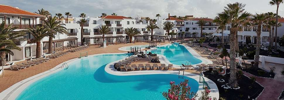 Een foto van het zwembad bij Hesperia Bristol Playa