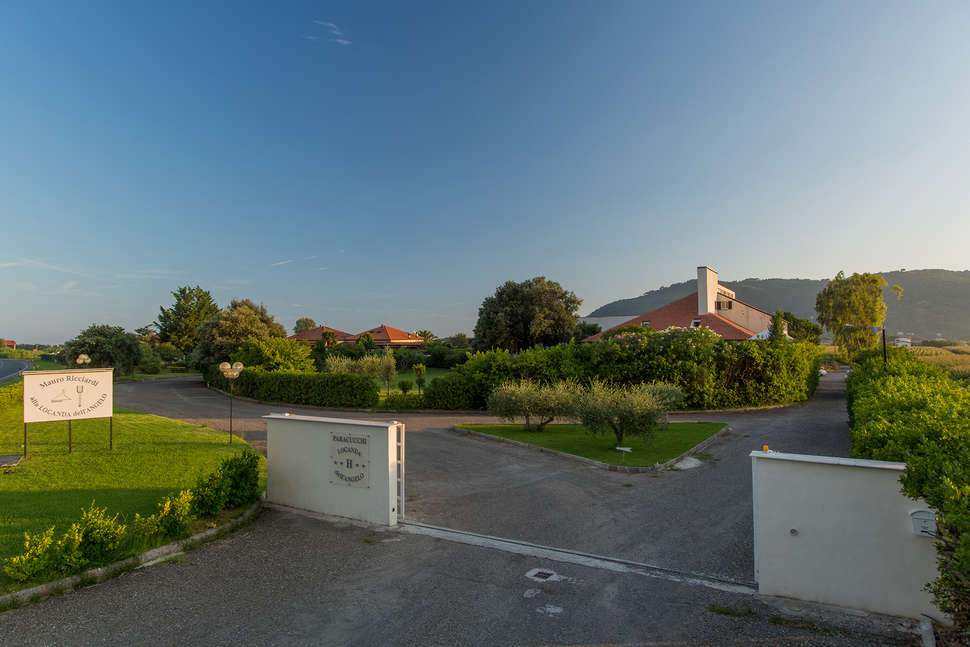 Een foto van Hotel Locanda Dell'Angelo Paracucchi