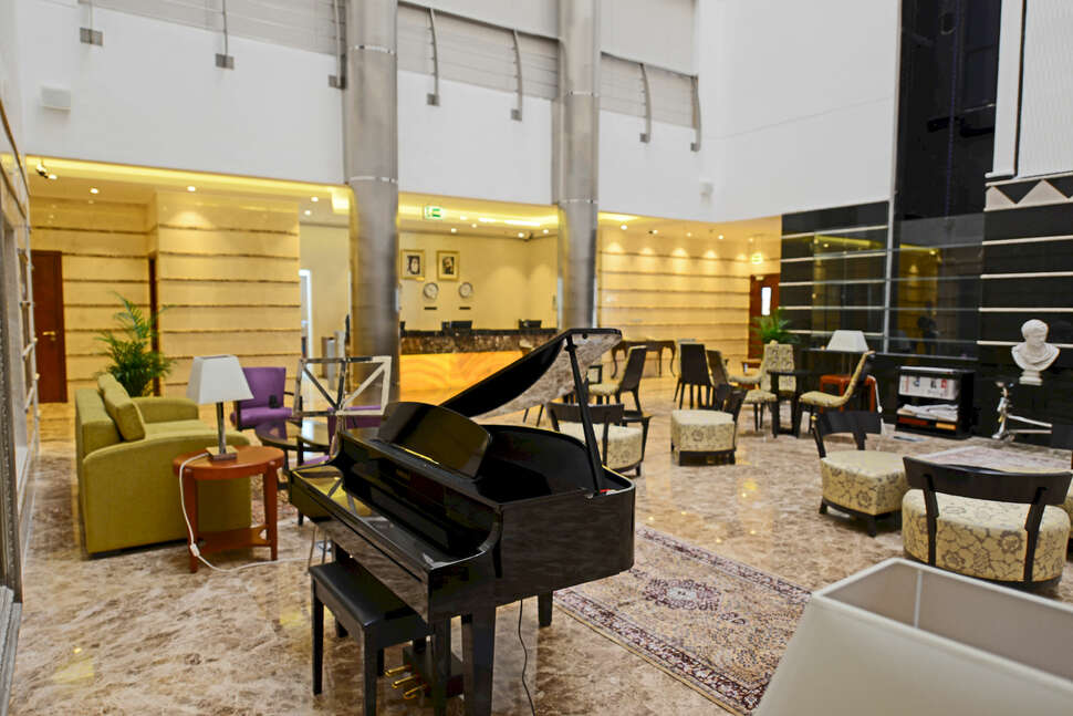 Een foto van Donatello Hotel Dubai