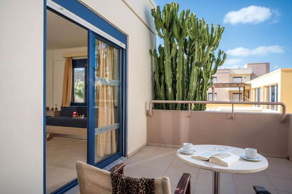 Een foto van Meropi Hotel & Appartementen
