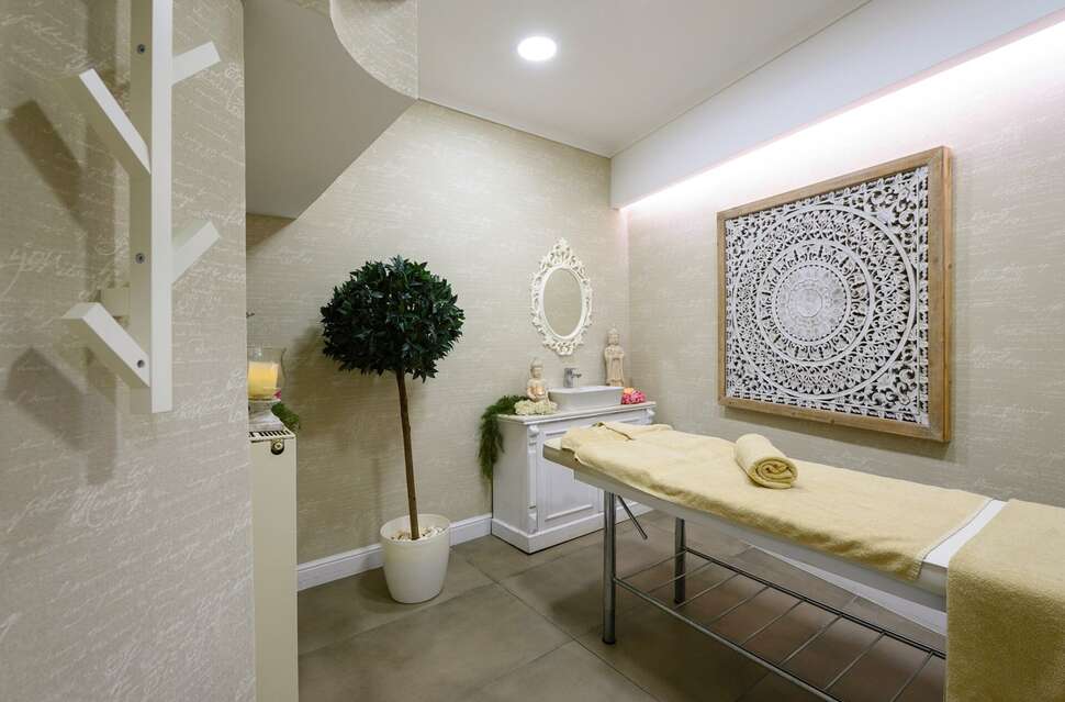 Een foto van de faciliteiten bij Secret Paradise Hotel & Spa
