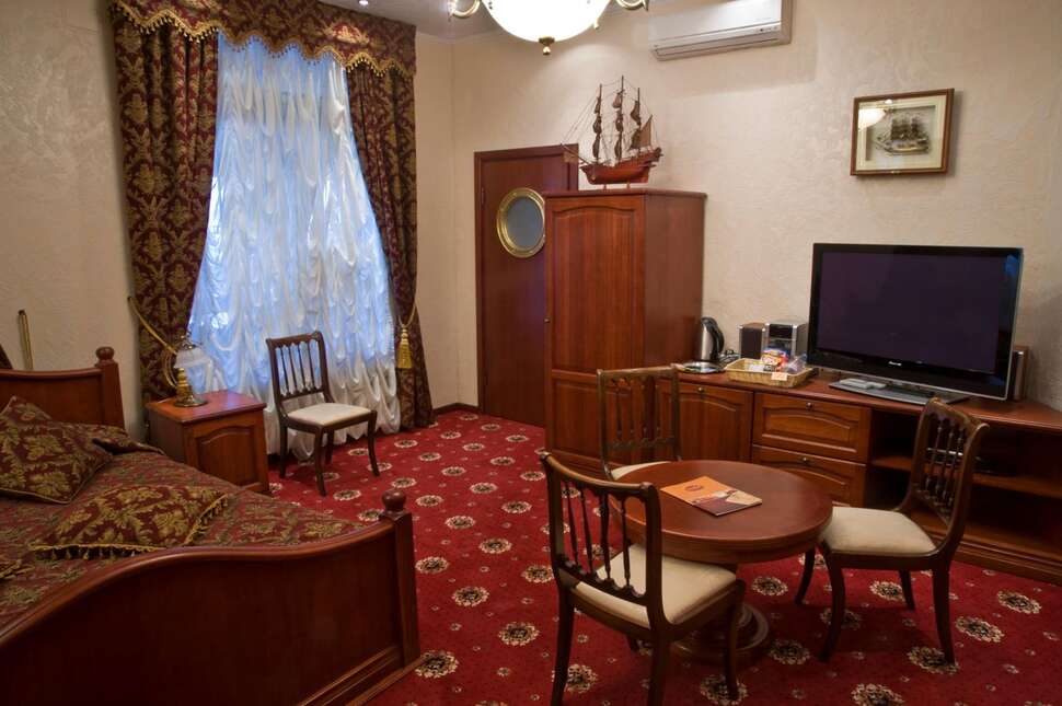 Een foto van Hotel Monte Kristo