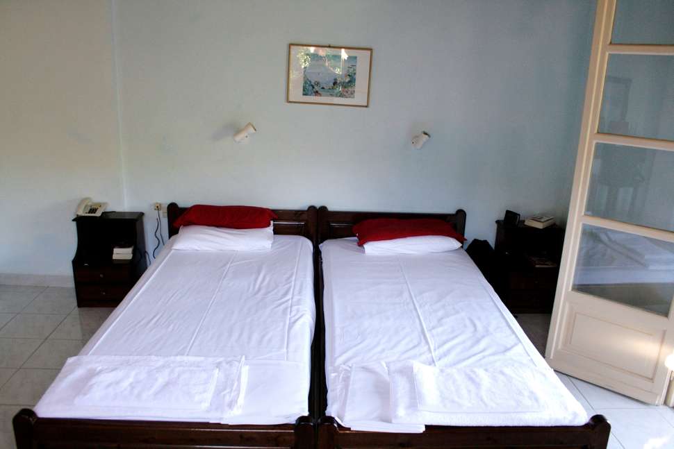 Een foto van Apraos Bay Hotel