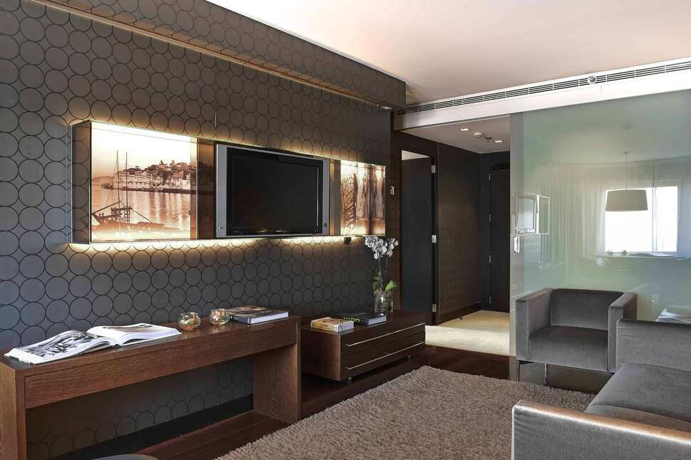 Een foto van Porto Palacio Hotel & Spa